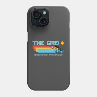 Grid Life Phone Case