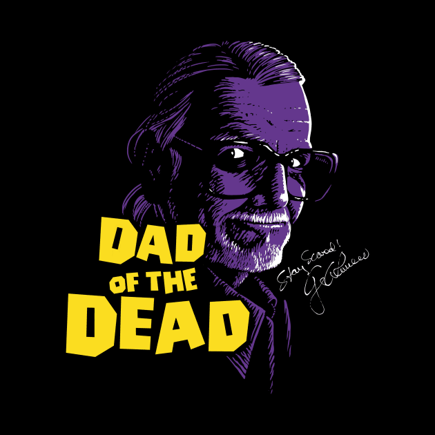 Dad of the Dead by SerhiyKrykun