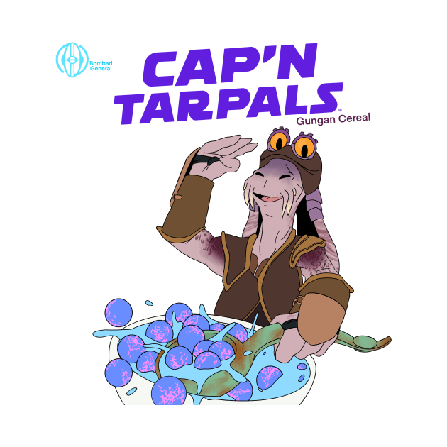 TarpaIs Cereal Shirt by EriktheNerd