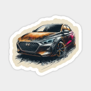 Hyundai I30 Magnet