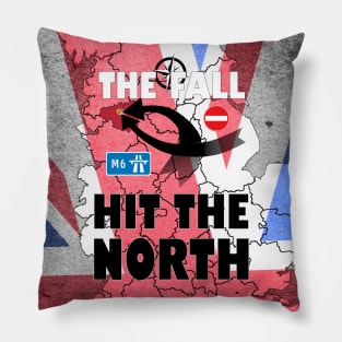 The Fall - Hit The North. Pillow