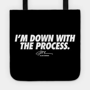 Iverson TrustsTheProcess Tote