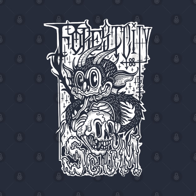 Tha Beastman by Forest City Scum