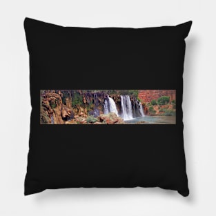 Navajo Falls Pillow