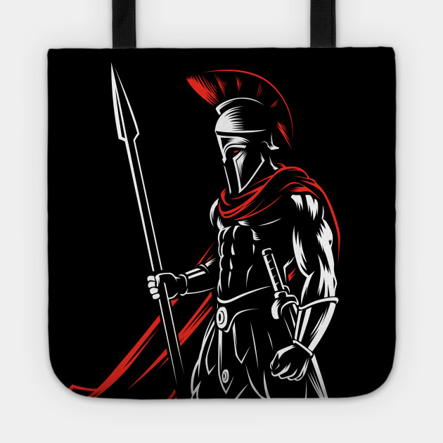 Spartan 300 Spartan Tote Teepublic