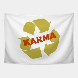 Karma Tapestry