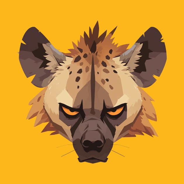 hyena by peterdoraki