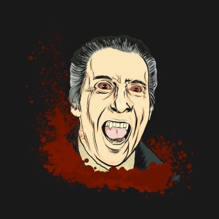 Blood of the Vampire T-Shirt