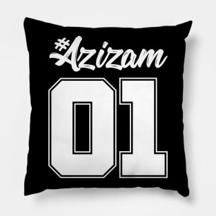 Azizam persian girl boy iran 01 Pillow