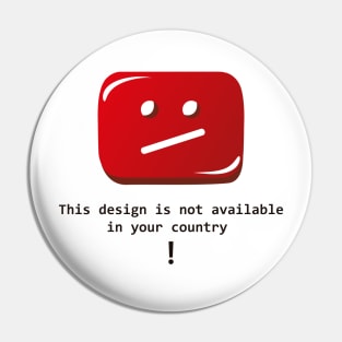 this design is not available Pin