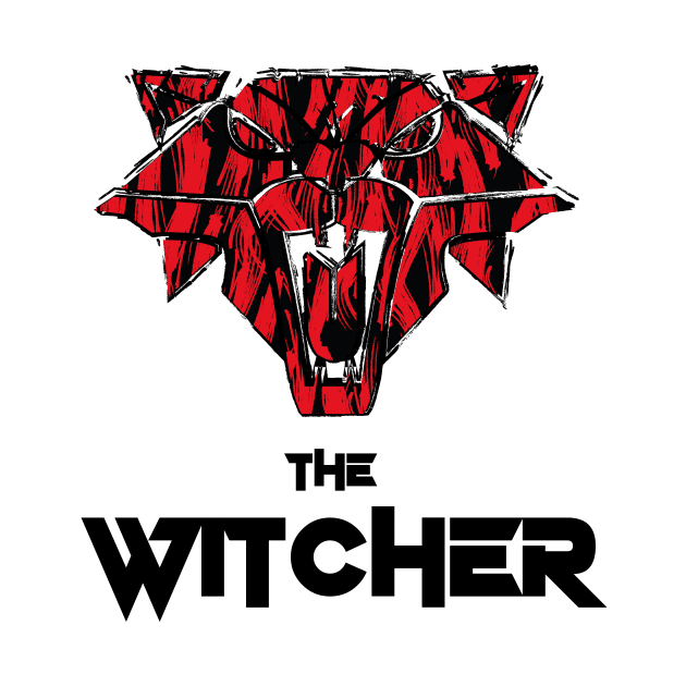 THE WITCHER by cakireemre4053@gmail.com