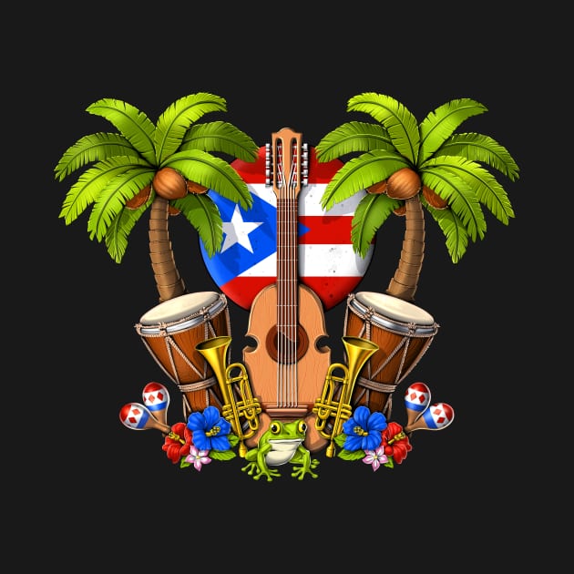 Puerto Rico Culture