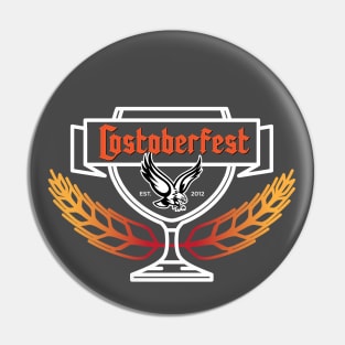 Costoberfest Pin