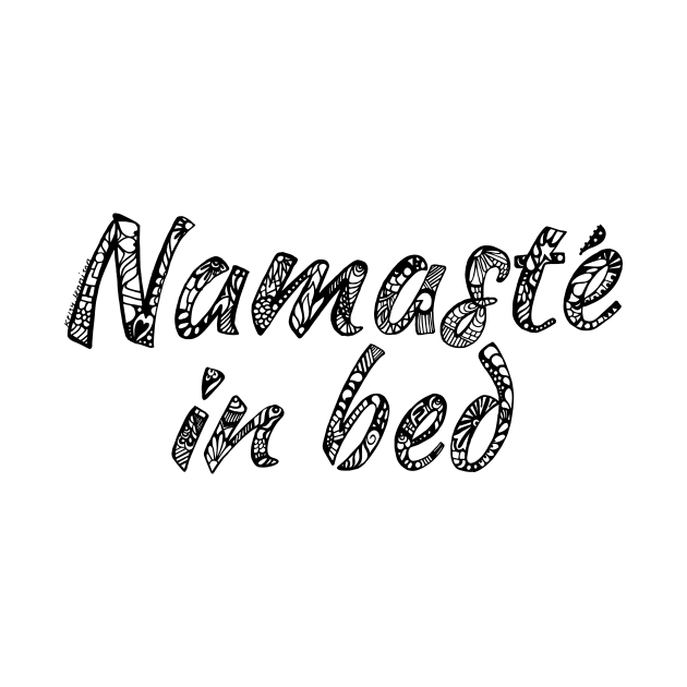 namaste in bed by kk3lsyy