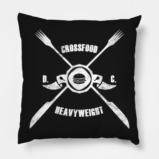 CrossFood Heavyweight Pillow