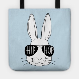 Easter Bunny Hip Hop Tote