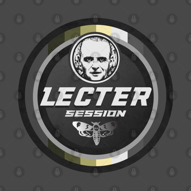 Lecter Session by CTShirts