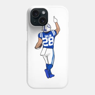 taylor and touchdown celebration Phone Case