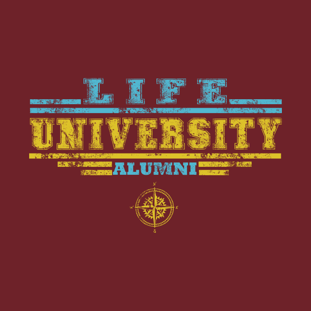 Life University by Vick Debergh