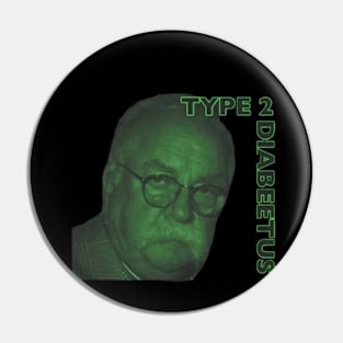 Diabeetus Pin