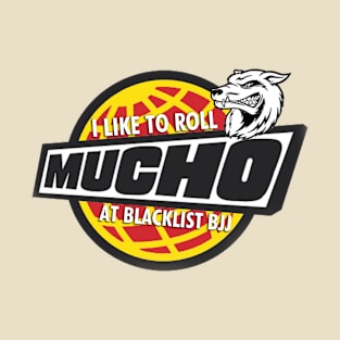 MUCHO BJJ T-Shirt