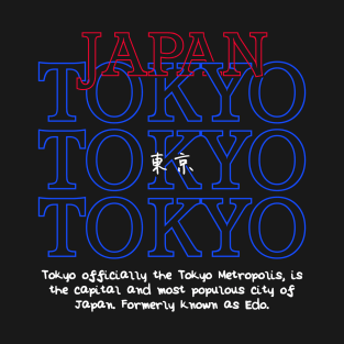 Tokyo T-Shirt