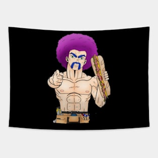 Neebs gaming Tapestry