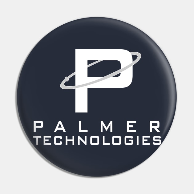 Palmer Technologies Pin by Galeaettu