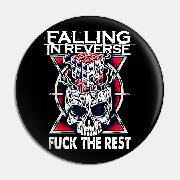 facemask falling in reverse the rest gift for fans and lovers Pin by LolitaGad