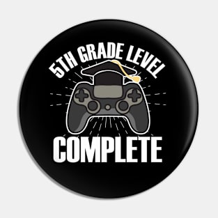 5th Grade Level Complete Pin