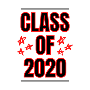 CLASS OF 2020 T-Shirt