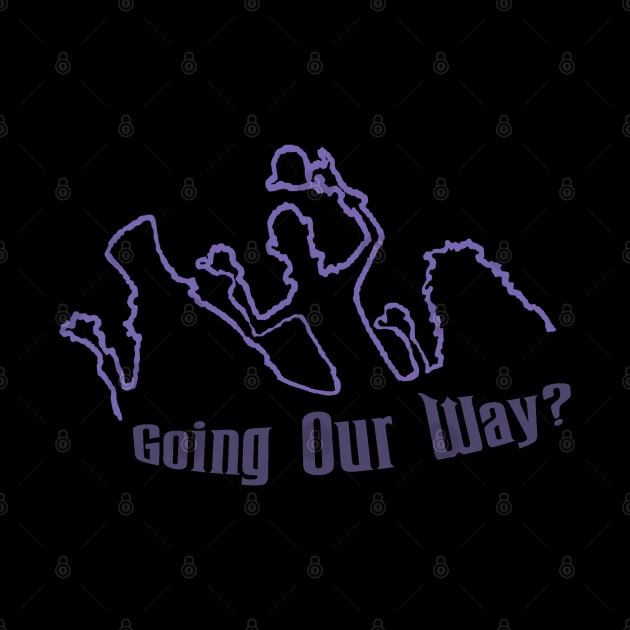 Going Our Way? by magicmirror