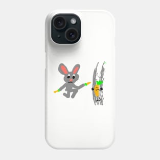 Bunny Merch Phone Case