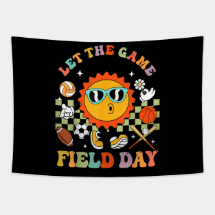 Field Day Let The Games Begin Teachers Kids Field Day 2024 Tapestry