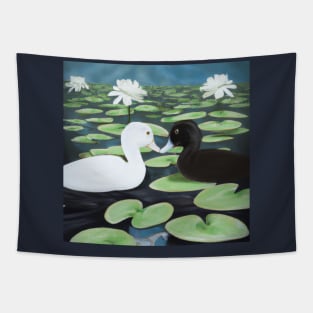 DUCKS Tapestry