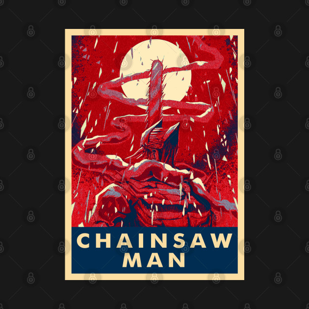 Disover CHAINSAW MAN - Chainsaw Man - T-Shirt