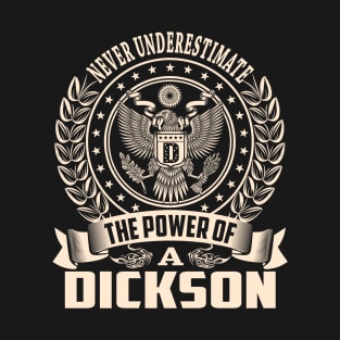 DICKSON T-Shirt