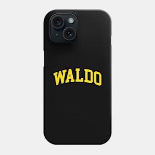 Waldo Phone Case