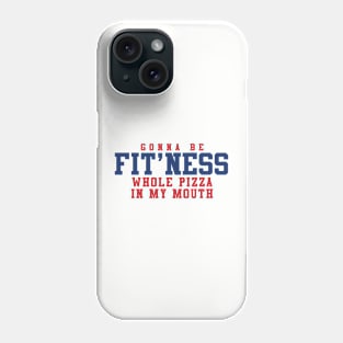 Fit'Ness Phone Case