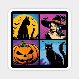 Halloween Magnet