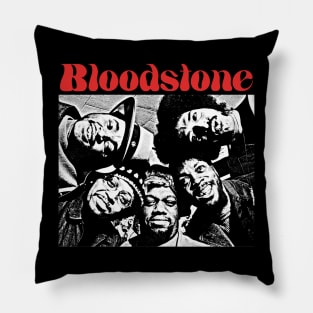 Bloodstone Pillow