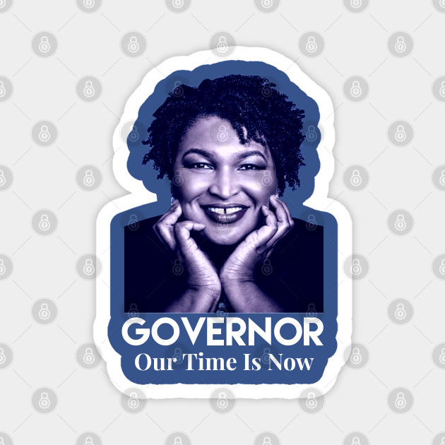 Our Time Is Now by Stacey Abrams