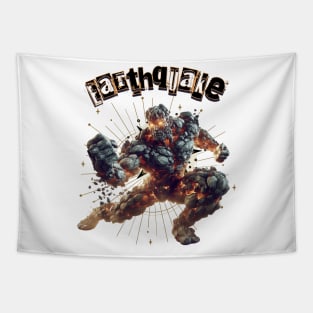Earthquake Tapestry