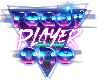 Ready Player One Magnet