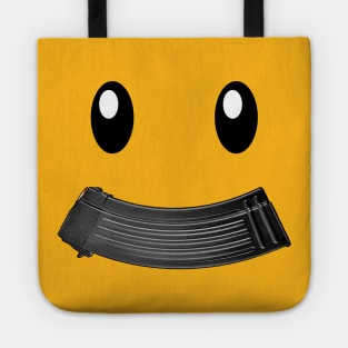 Banana Mag Smile Tote