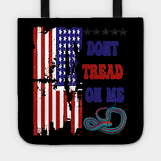 Dont Tread On Me Tote