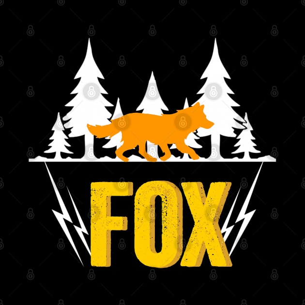 FOX by FIFTY CLOTH