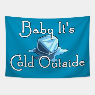 Ark Survival Evolved- Baby It's Cold Outside Tapestry