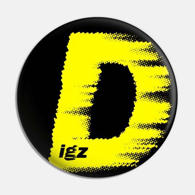 HOD Pin by Digz