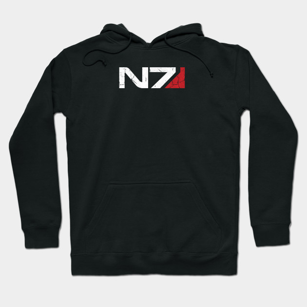 mass effect n7 sweatshirt